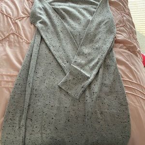 NWT Loft Sweater Dress, Size M